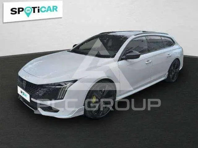 2024 Peugeot 508