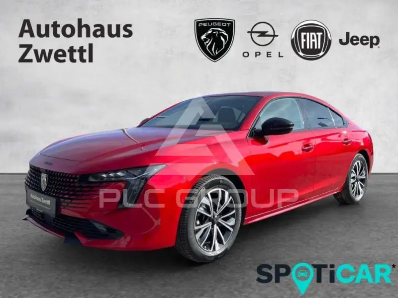 2024 Peugeot 508