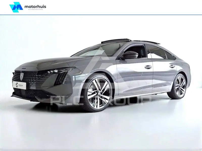 2024 Peugeot 508