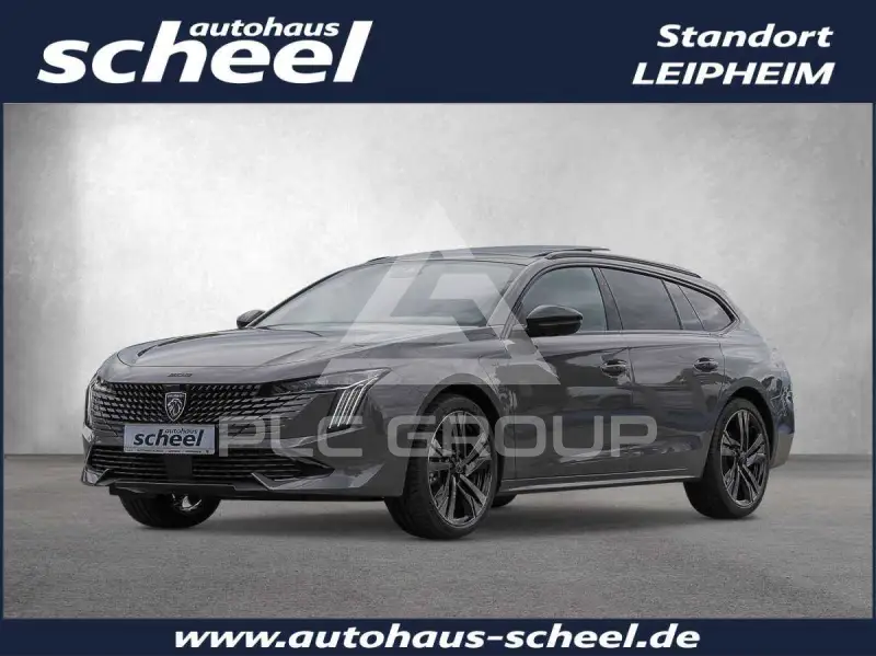 2024 Peugeot 508