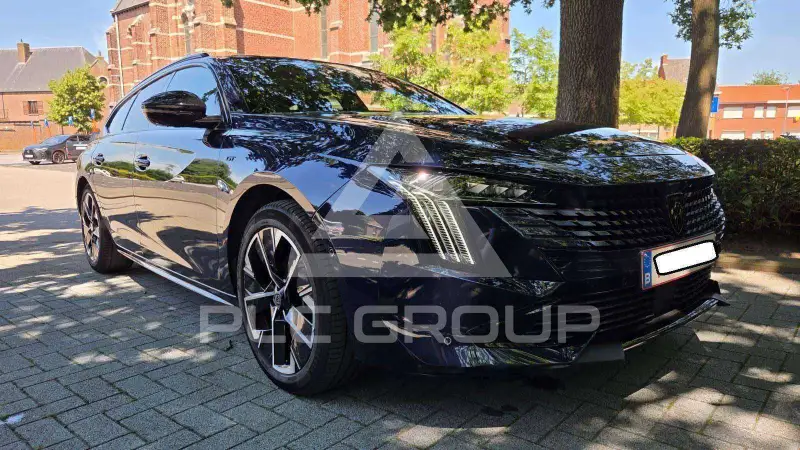 2024 Peugeot 508