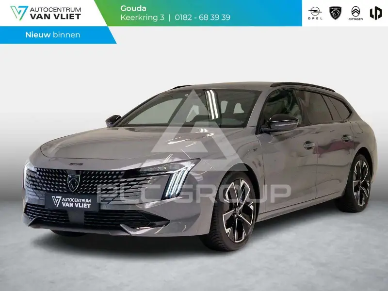2024 Peugeot 508