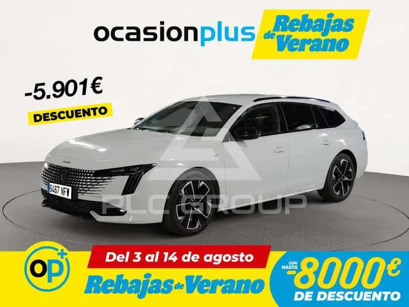 2024 Peugeot 508