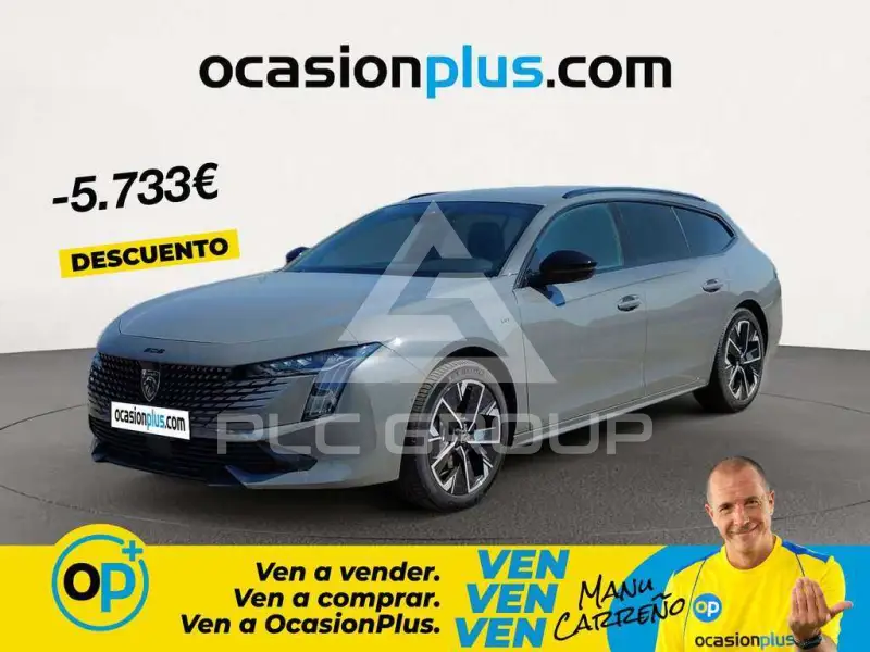 2024 Peugeot 508