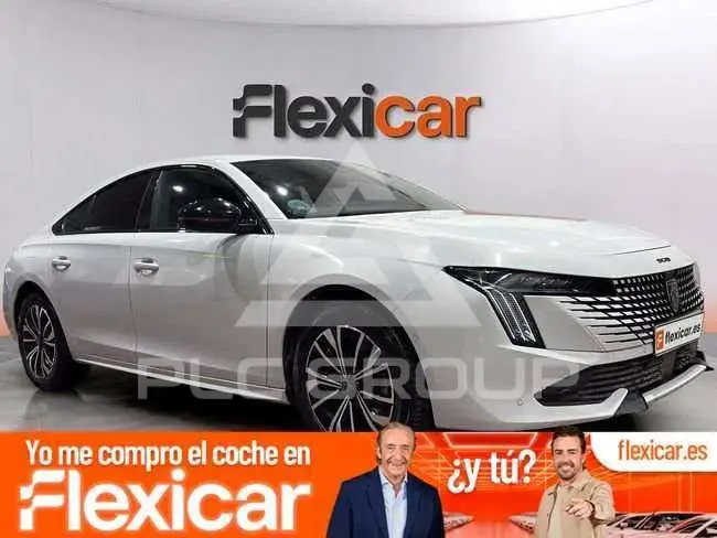 2024 Peugeot 508