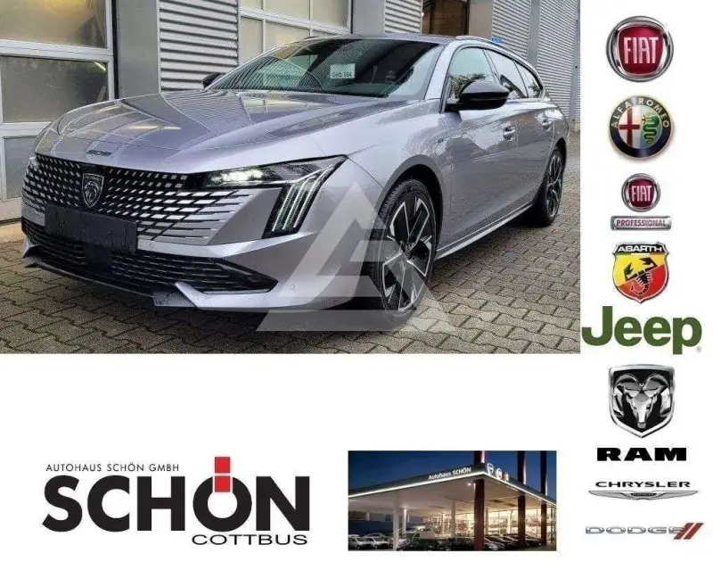 2024 Peugeot 508