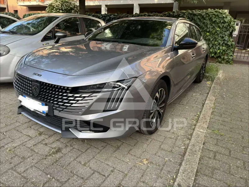2024 Peugeot 508