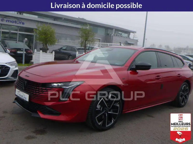 2024 Peugeot 508