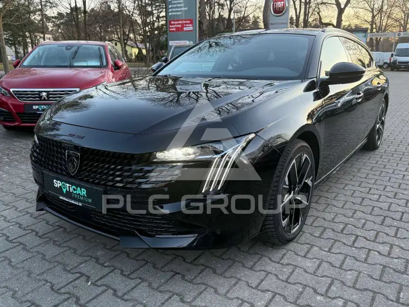2024 Peugeot 508