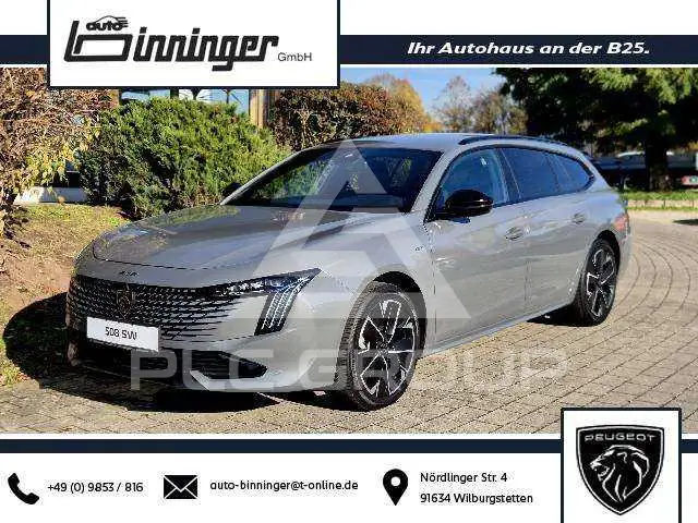 2024 Peugeot 508