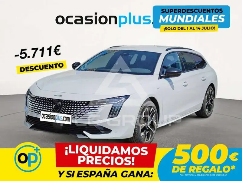 2024 Peugeot 508