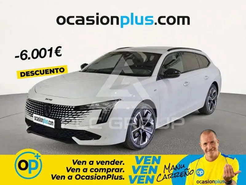 2024 Peugeot 508