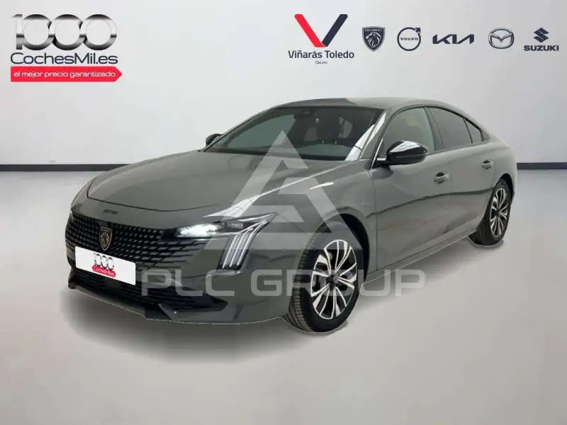 2024 Peugeot 508