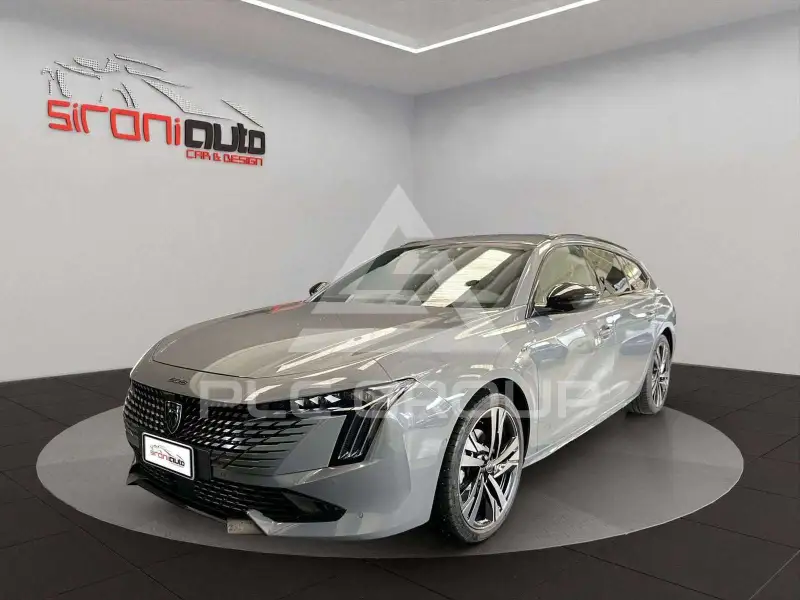 2024 Peugeot 508