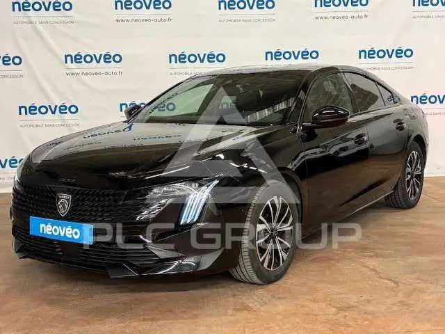 2024 Peugeot 508