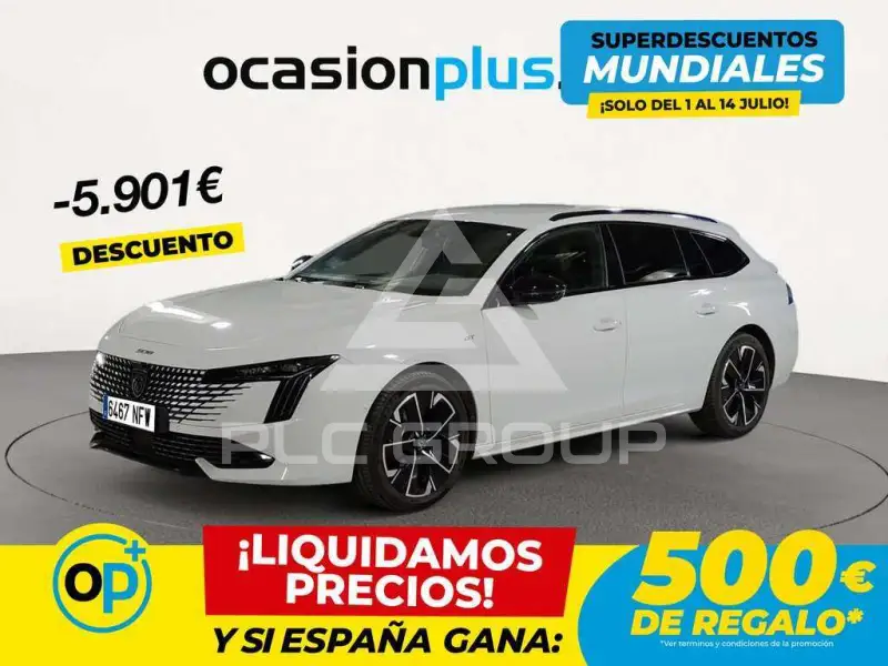 2024 Peugeot 508