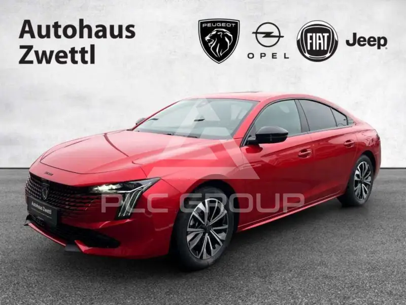 2024 Peugeot 508