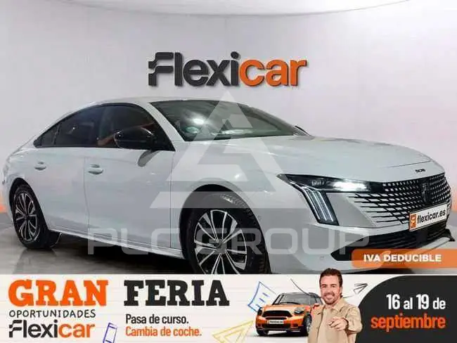 2024 Peugeot 508