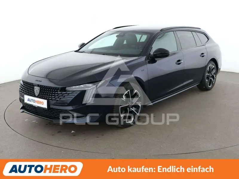 2024 Peugeot 508