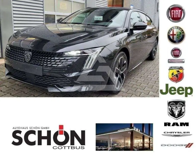 2024 Peugeot 508