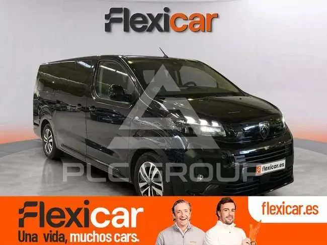 2024 Peugeot Traveller