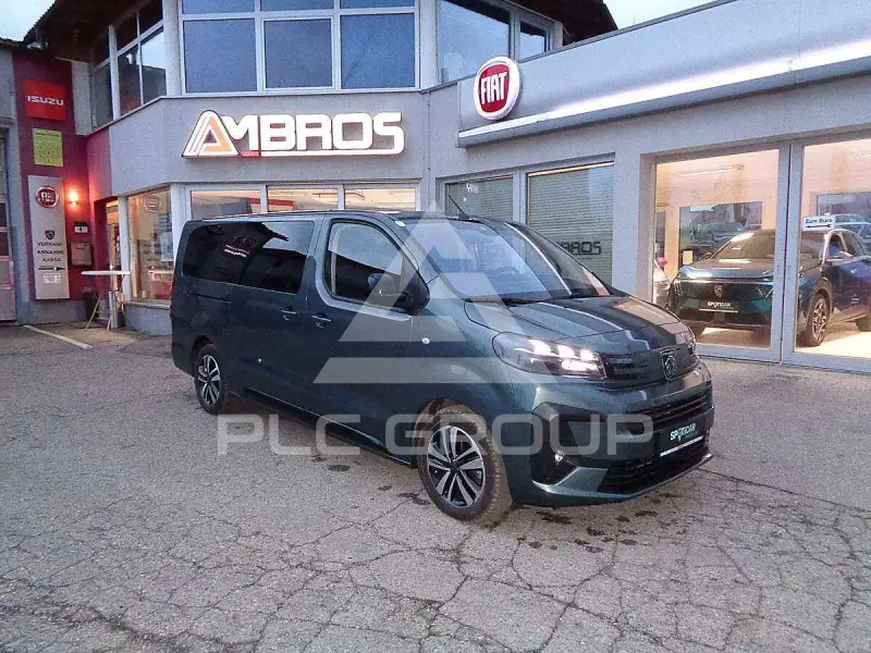 2024 Peugeot Traveller