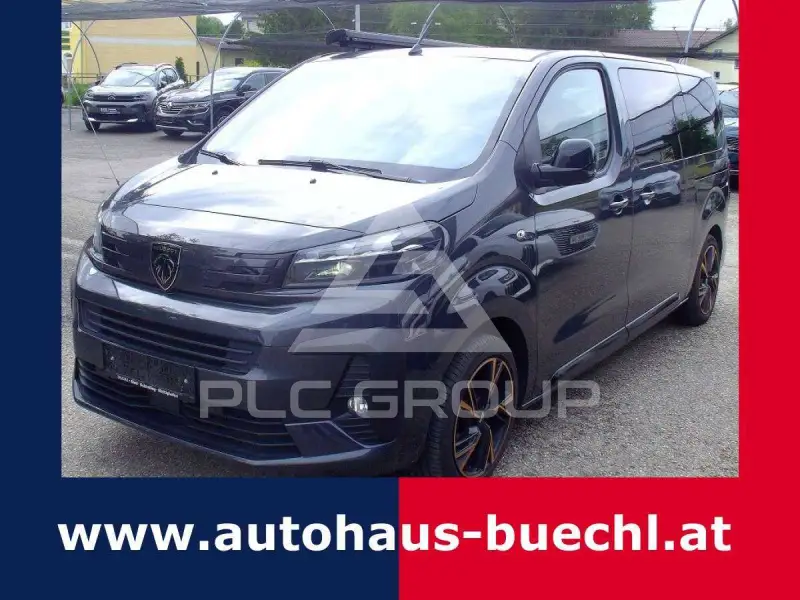 2024 Peugeot Traveller