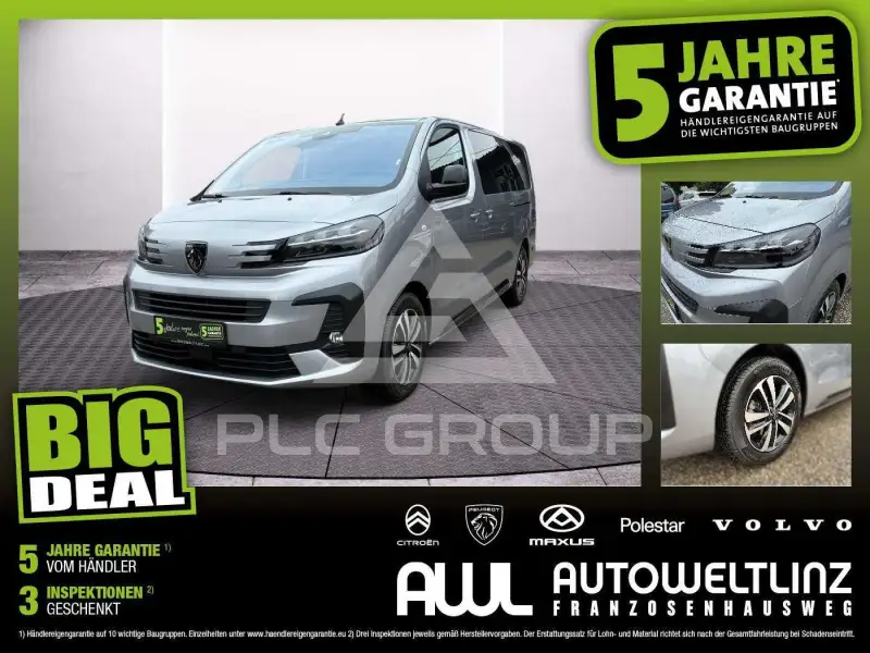 2024 Peugeot Traveller