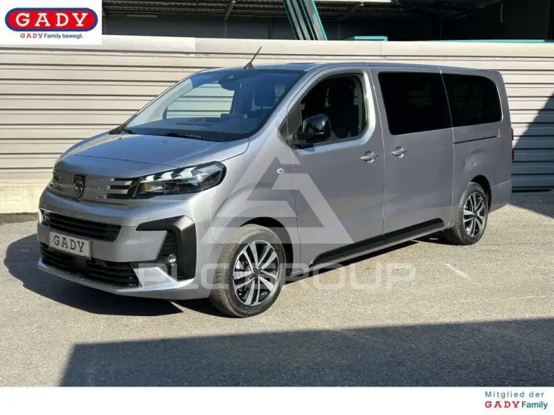 2024 Peugeot Traveller