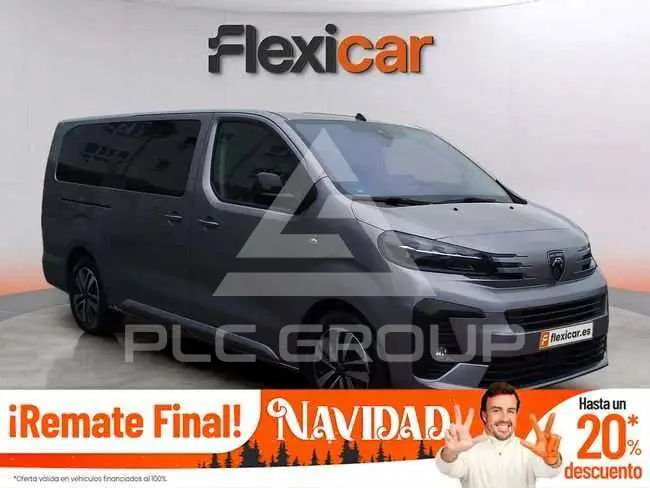 2024 Peugeot Traveller