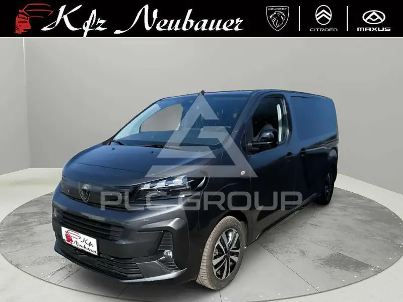 2024 Peugeot Traveller