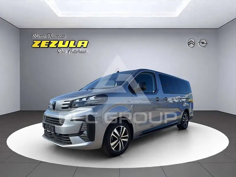 2024 Peugeot Traveller