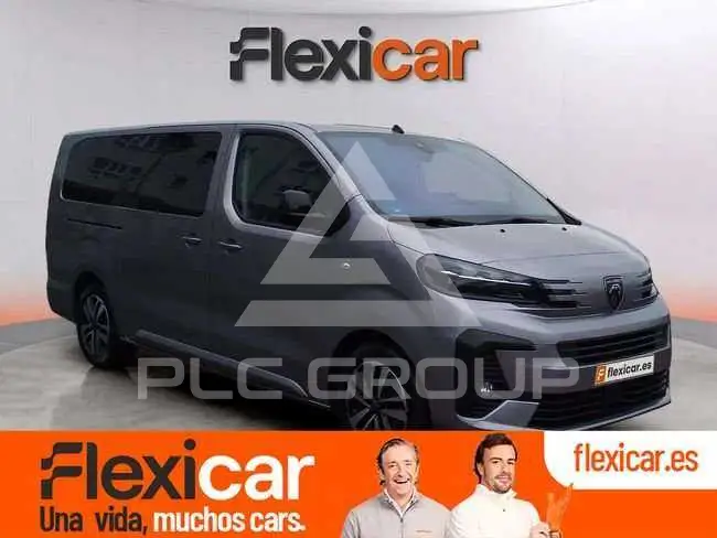 2024 Peugeot Traveller