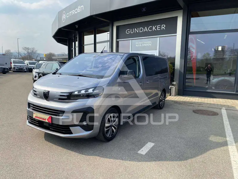 2024 Peugeot Traveller