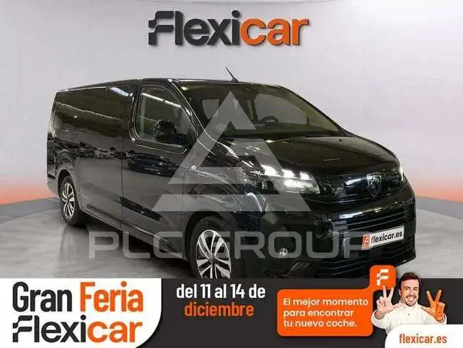 2024 Peugeot Traveller
