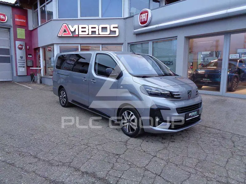 2024 Peugeot Traveller