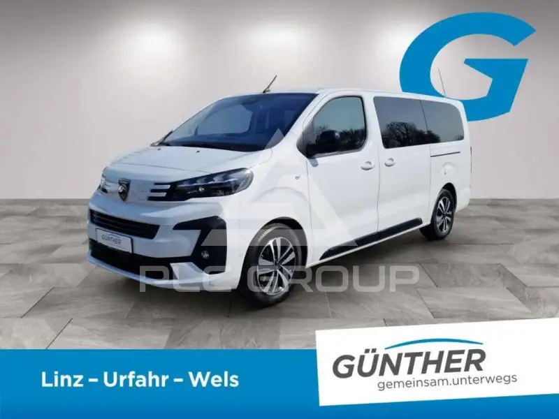 2024 Peugeot Traveller