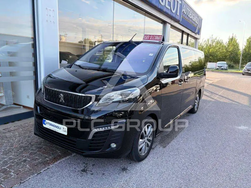 2024 Peugeot Traveller