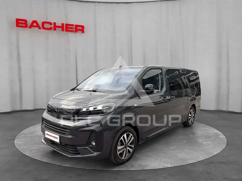 2024 Peugeot Traveller