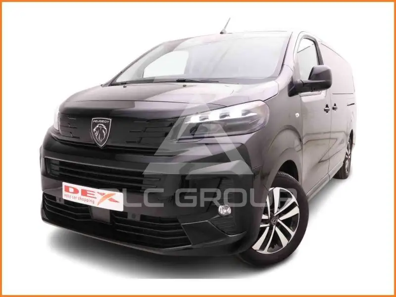 2024 Peugeot Traveller