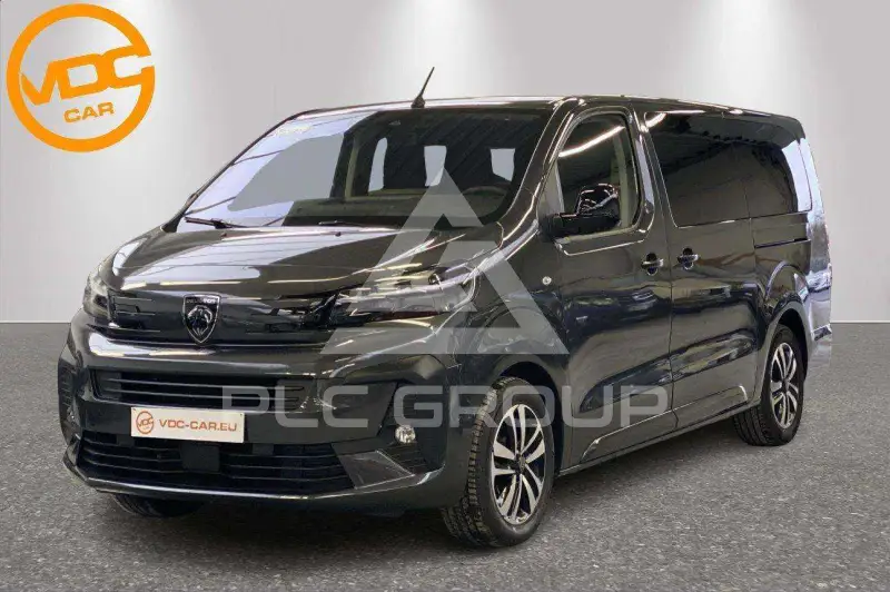 2024 Peugeot Traveller