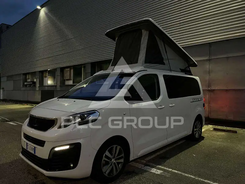 2024 Peugeot Traveller