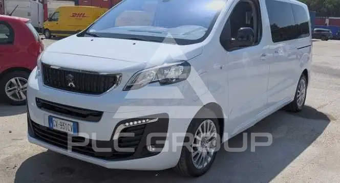 2024 Peugeot Traveller