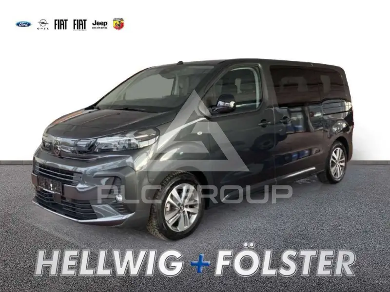2024 Peugeot Traveller