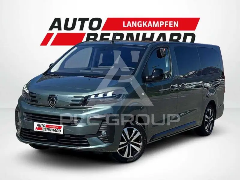 2024 Peugeot Traveller
