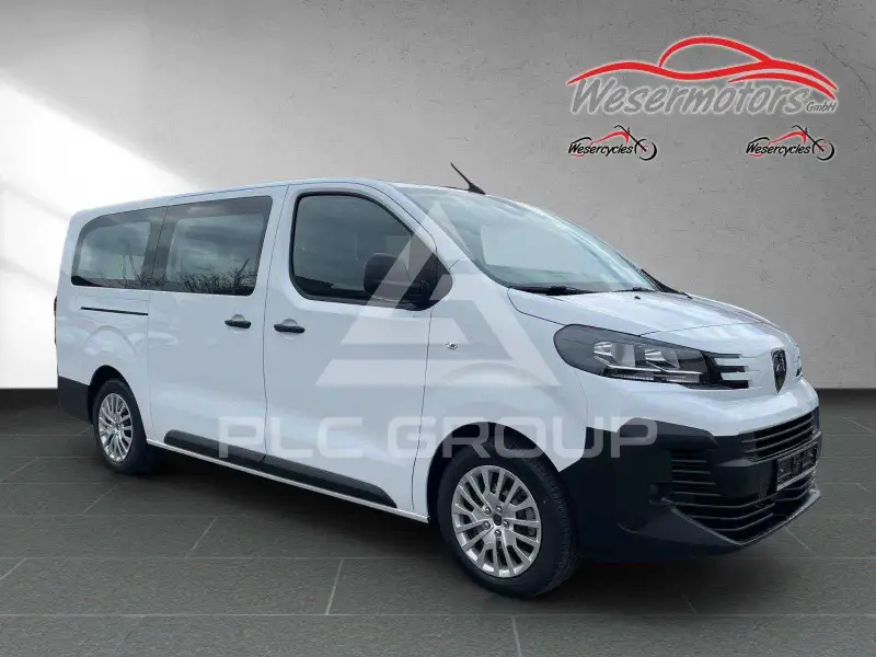 2024 Peugeot Traveller