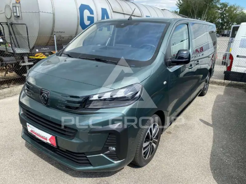 2024 Peugeot Traveller