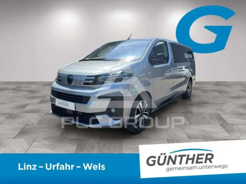 2024 Peugeot Traveller