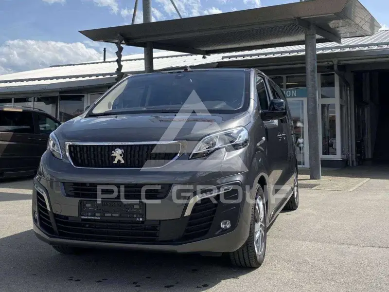 2024 Peugeot Traveller