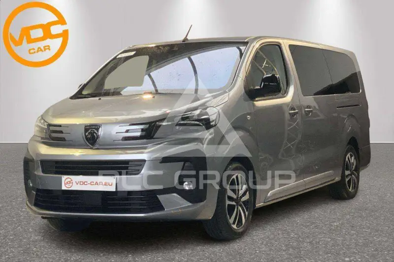 2024 Peugeot Traveller